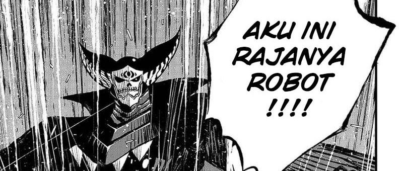 Eden Zero Chapter 267 Bahasa Indonesia